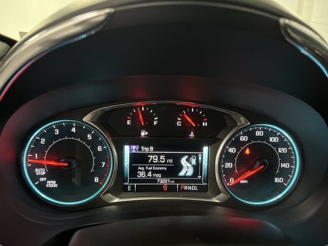 2018 Chevrolet Malibu 1LT - Photo 12