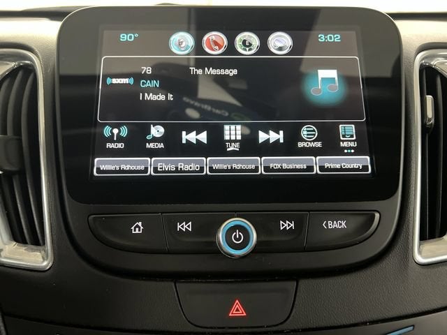2018 Chevrolet Malibu 1LT - Photo 13