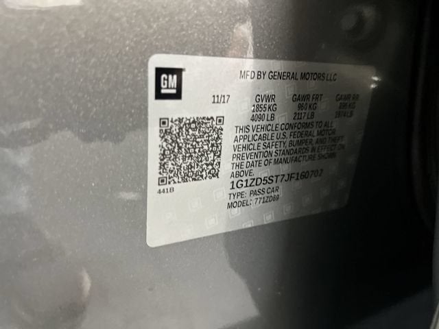 2018 Chevrolet Malibu 1LT - Photo 33