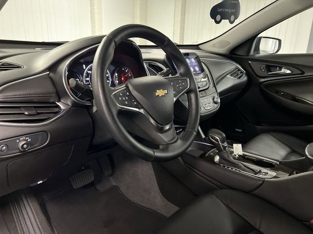 2024 Chevrolet Malibu 2LT