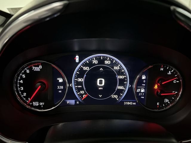 2024 Chevrolet Malibu 2LT