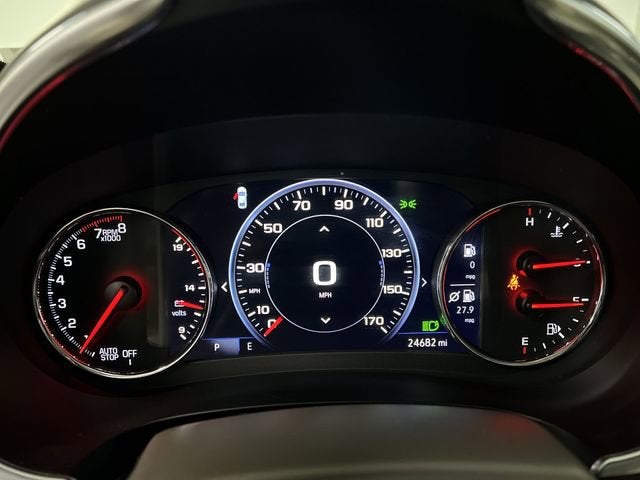 2024 Chevrolet Malibu 2LT