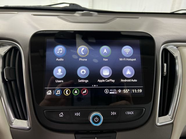 2024 Chevrolet Malibu 2LT