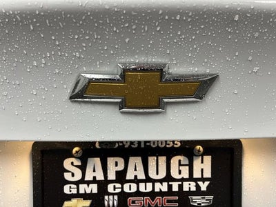 2024 Chevrolet Malibu 2LT