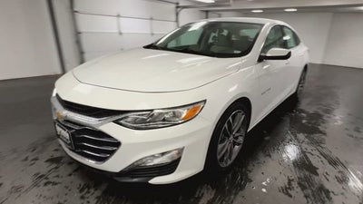 2024 Chevrolet Malibu 2LT