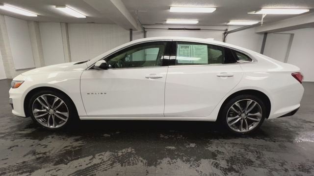 2024 Chevrolet Malibu 2LT