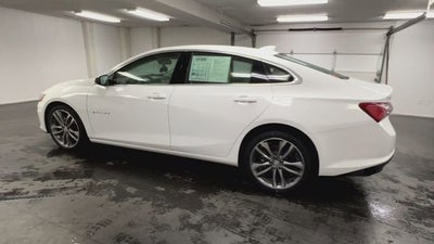 2024 Chevrolet Malibu 2LT