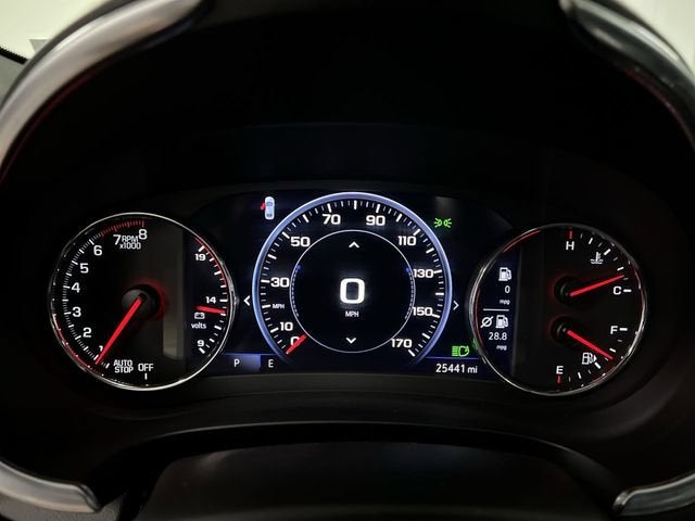 2023 Chevrolet Malibu 2LT