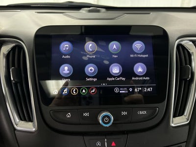 2023 Chevrolet Malibu 2LT