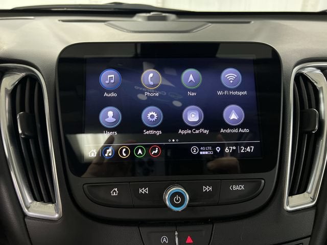 2023 Chevrolet Malibu 2LT