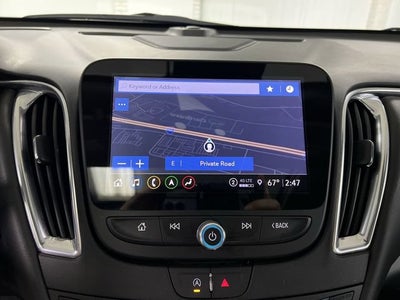 2023 Chevrolet Malibu 2LT