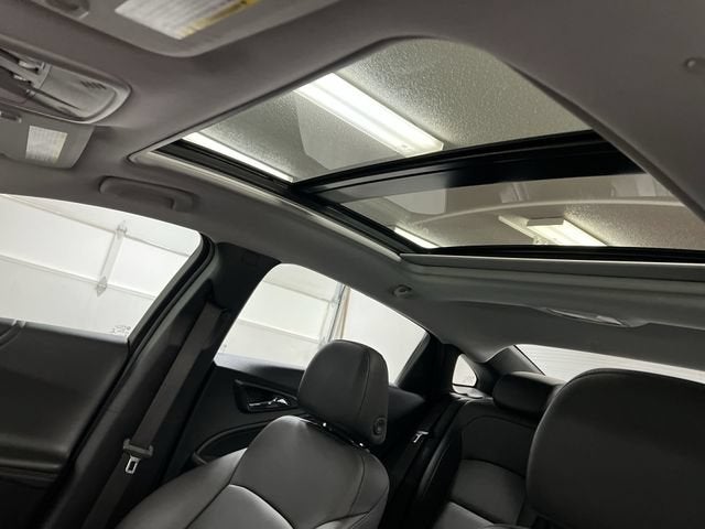 2023 Chevrolet Malibu 2LT