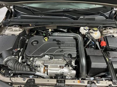 2023 Chevrolet Malibu 2LT