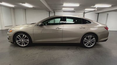 2023 Chevrolet Malibu 2LT