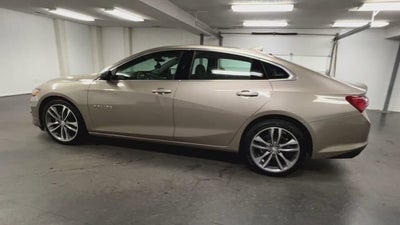 2023 Chevrolet Malibu 2LT
