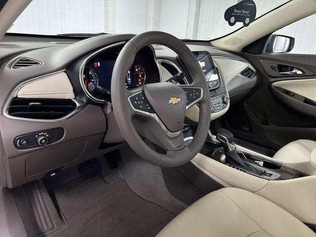 2023 Chevrolet Malibu 2LT