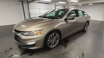 2023 Chevrolet Malibu 2LT