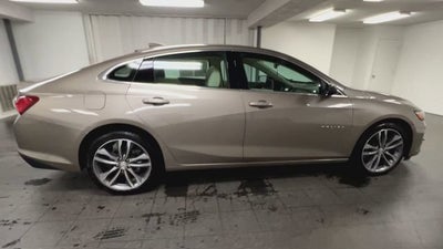 2023 Chevrolet Malibu 2LT