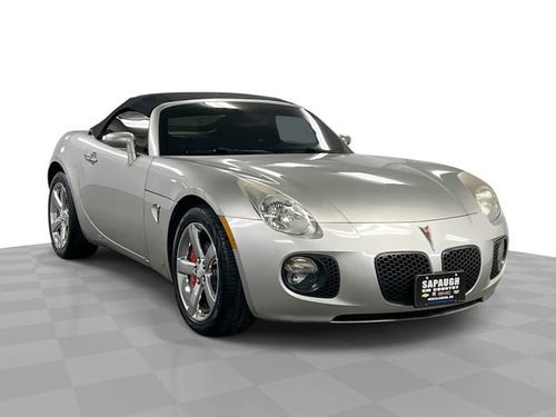 2008 Pontiac Solstice GXP