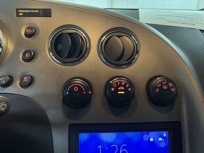 2008 Pontiac Solstice GXP