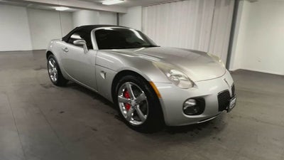 2008 Pontiac Solstice GXP