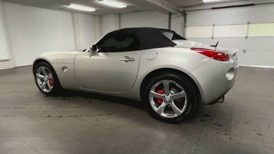 2008 Pontiac Solstice GXP