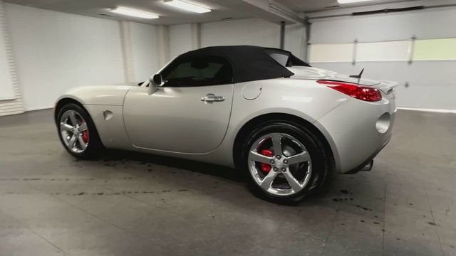 2008 Pontiac Solstice GXP