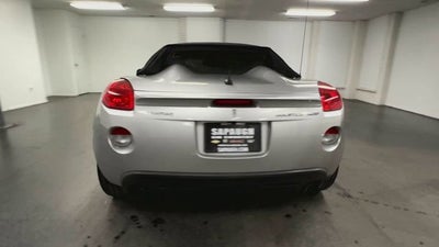 2008 Pontiac Solstice GXP