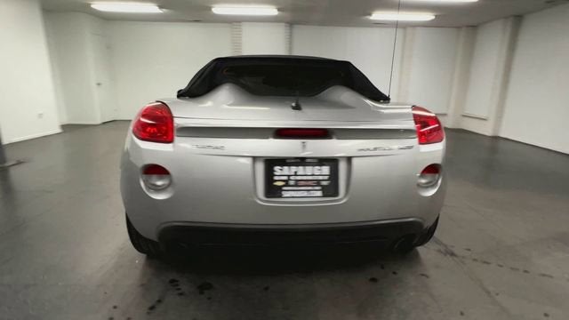 2008 Pontiac Solstice GXP