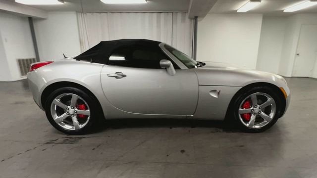 2008 Pontiac Solstice GXP