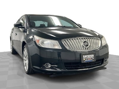 2012 Buick LaCrosse Touring