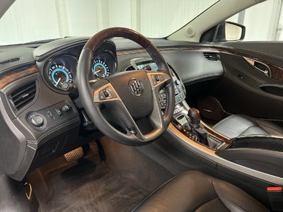 2012 Buick LaCrosse Touring