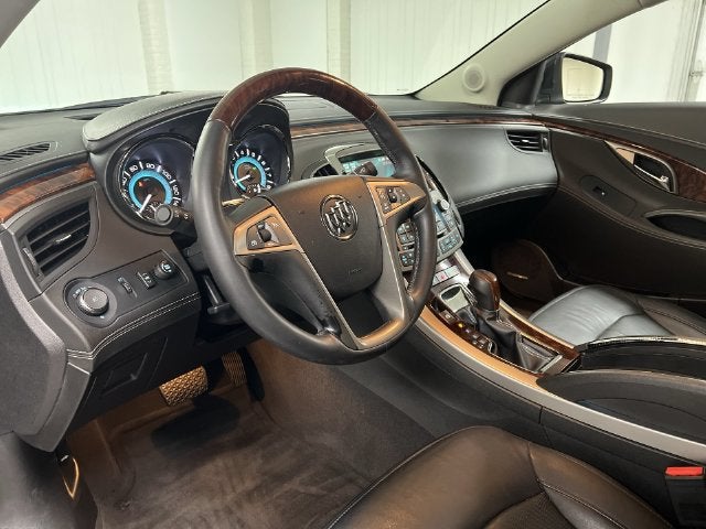 2012 Buick LaCrosse Touring