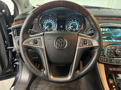 2012 Buick LaCrosse Touring
