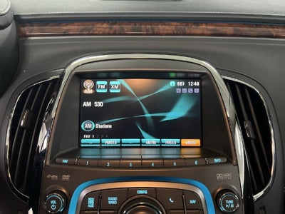 2012 Buick LaCrosse Touring