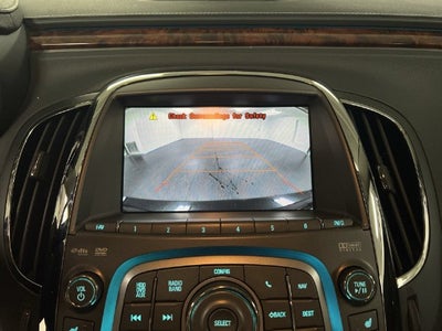 2012 Buick LaCrosse Touring
