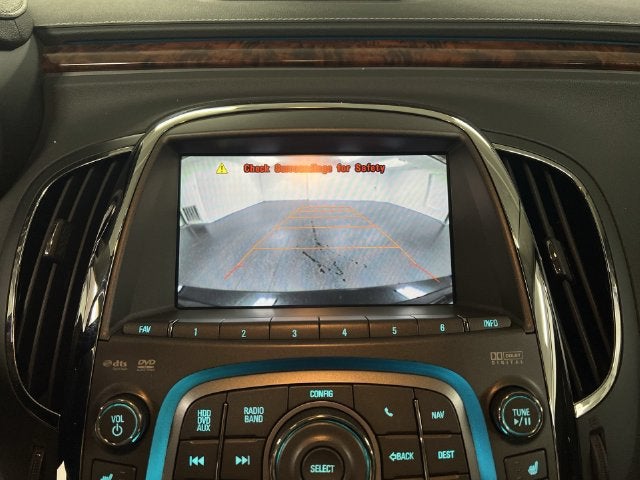 2012 Buick LaCrosse Touring