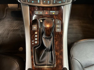 2012 Buick LaCrosse Touring