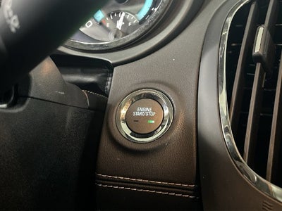 2012 Buick LaCrosse Touring