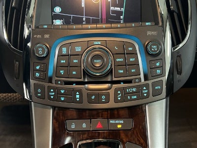 2012 Buick LaCrosse Touring
