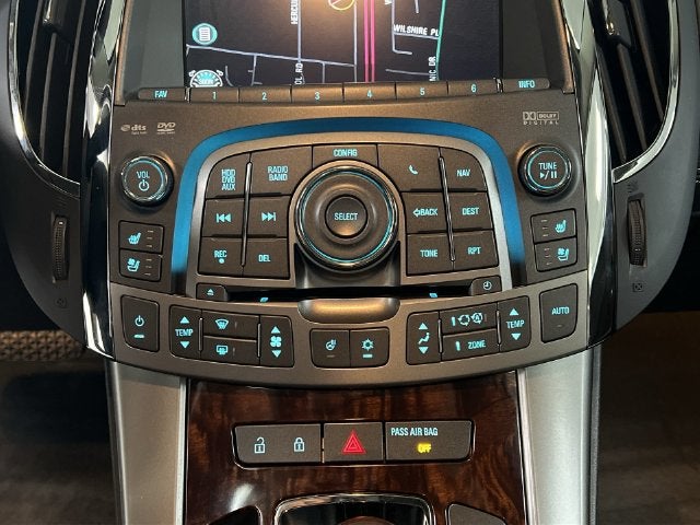 2012 Buick LaCrosse Touring