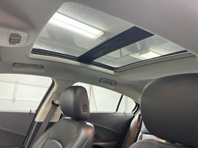 2012 Buick LaCrosse Touring