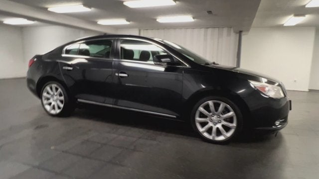 2012 Buick LaCrosse Touring