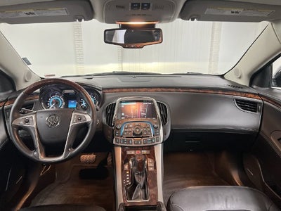 2012 Buick LaCrosse Touring