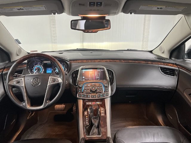 2012 Buick LaCrosse Touring