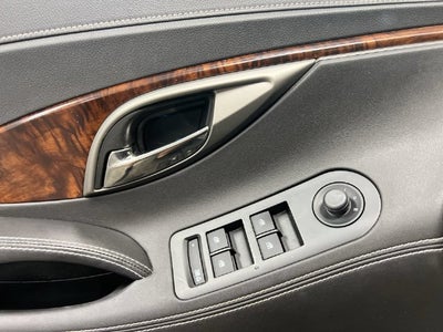 2012 Buick LaCrosse Touring