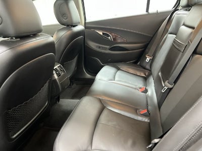 2012 Buick LaCrosse Touring