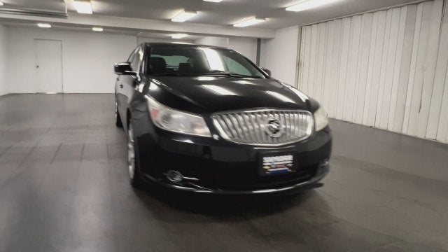 2012 Buick LaCrosse Touring