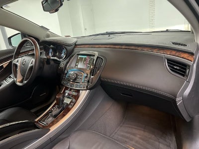 2012 Buick LaCrosse Touring