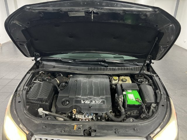2012 Buick LaCrosse Touring